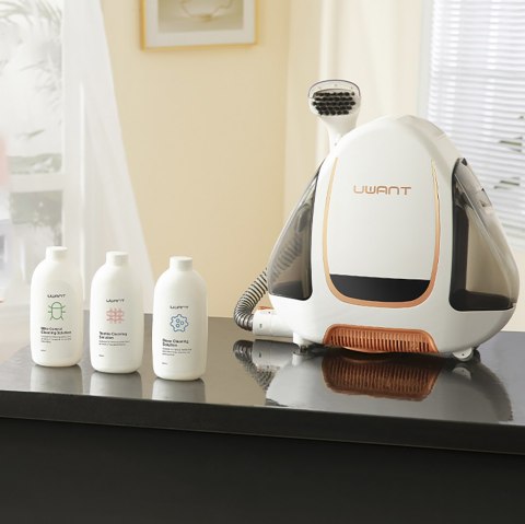 Odkurzacz piorący 12000Pa 450W samoczyszczenie B100-S - biały Odkurzacz piorący 12000Pa 450W samoczyszczenie B100-S - biały