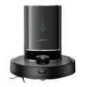 Robot sprzątający odkurzacz funkcją mopa + stacja ładująco - czyszcząca U100 - szary Robot sprzątający odkurzacz funkcją mopa + stacja ładująco - czyszcząca U100 - szary