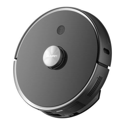 Robot sprzątający odkurzacz funkcją mopa + stacja ładująco - czyszcząca U100 - szary Robot sprzątający odkurzacz funkcją mopa + stacja ładująco - czyszcząca U100 - szary