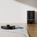 Robot sprzątający odkurzacz funkcją mopa + stacja ładująco - czyszcząca U100 - szary Robot sprzątający odkurzacz funkcją mopa + stacja ładująco - czyszcząca U100 - szary