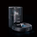 Robot sprzątający odkurzacz funkcją mopa + stacja ładująco - czyszcząca U100 - szary Robot sprzątający odkurzacz funkcją mopa + stacja ładująco - czyszcząca U100 - szary