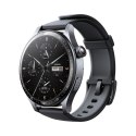 Smartwatch Classic Series JR-FC2 Pro z funkcją odbierania połączeń - ciemnoszary Smartwatch Classic Series JR-FC2 Pro z funkcją odbierania połączeń - ciemnoszary
