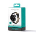Smartwatch Classic Series JR-FC2 Pro z funkcją odbierania połączeń - ciemnoszary Smartwatch Classic Series JR-FC2 Pro z funkcją odbierania połączeń - ciemnoszary