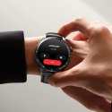 Smartwatch Classic Series JR-FC2 Pro z funkcją odbierania połączeń - ciemnoszary Smartwatch Classic Series JR-FC2 Pro z funkcją odbierania połączeń - ciemnoszary