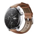 Smartwatch Classic Series JR-FC2 Pro z funkcją odbierania połączeń - srebrny Smartwatch Classic Series JR-FC2 Pro z funkcją odbierania połączeń - srebrny