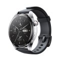 Smartwatch Classic Series JR-FC2 Pro z funkcją odbierania połączeń - srebrny Smartwatch Classic Series JR-FC2 Pro z funkcją odbierania połączeń - srebrny