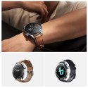 Smartwatch Classic Series JR-FC2 Pro z funkcją odbierania połączeń - srebrny Smartwatch Classic Series JR-FC2 Pro z funkcją odbierania połączeń - srebrny