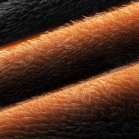 Ciepła kominiarka z futerka zimowa narciarska Arctic Velvet rozmiar L - czarna Ciepła kominiarka z futerka zimowa narciarska Arctic Velvet rozmiar L - czarna