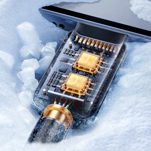 Kabel przewód Multi-Color Series A14 USB-C - iPhone Lightning 20W 1.2 m - czarny Kabel przewód Multi-Color Series A14 USB-C - iPhone Lightning 20W 1.2 m - czarny