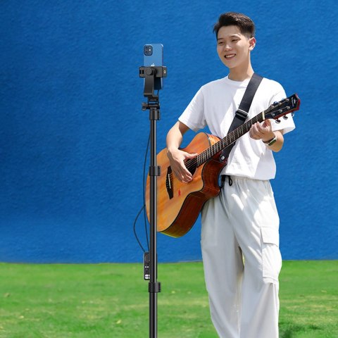 Kabel przewód audio TRS mini jack 3.5mm - jack 6.35mm 3m - szary Kabel przewód audio TRS mini jack 3.5mm - jack 6.35mm 3m - szary