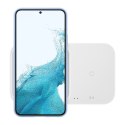 Ładowarka Samsung Wireless Charger Duo indukcyjna 15W + ładowarka sieciowa i kabel - biała Ładowarka Samsung Wireless Charger Duo indukcyjna 15W + ładowarka sieciowa i kabel - biała