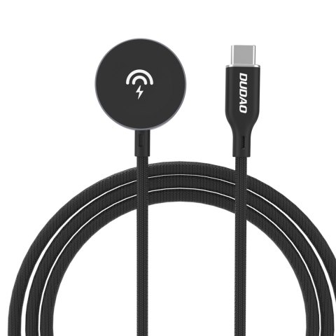 Ładowarka indukcyjna A12C do Apple Watch 1.2m - czarna Ładowarka indukcyjna A12C do Apple Watch 1.2m - czarna