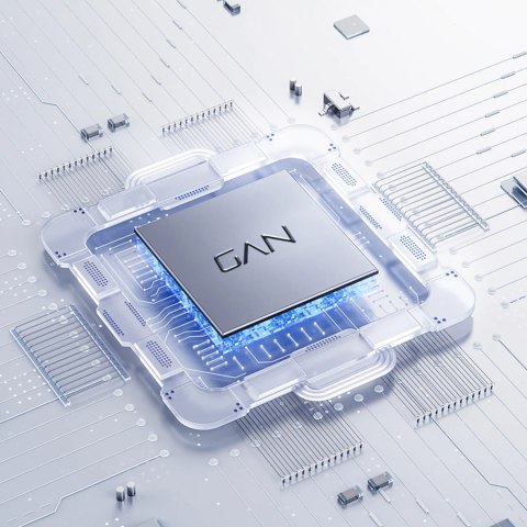 Ładowarka sieciowa GaN A30EUL 30W USB-A USB-C - biała Ładowarka sieciowa GaN A30EUL 30W USB-A USB-C - biała