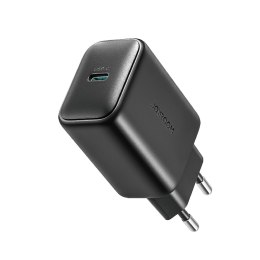 Ładowarka sieciowa USB-C 25W SFC PPS PD - czarna