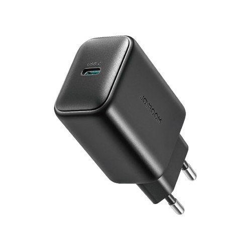Ładowarka sieciowa USB-C 25W SFC PPS PD - czarna