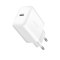 Ładowarka sieciowa USB-C PD 30W QC SFC - biała