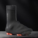 Ochraniacze osłony na buty kolarskie rozmiar XL 45-46 - czarne Ochraniacze osłony na buty kolarskie rozmiar XL 45-46 - czarne