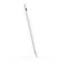 Rysik stylus aktywny do Apple iPad Pro Air Mini 130mAh USB-C - biały Rysik stylus aktywny do Apple iPad Pro Air Mini 130mAh USB-C - biały