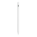 Rysik stylus aktywny do Apple iPad Pro Air Mini 130mAh USB-C - biały Rysik stylus aktywny do Apple iPad Pro Air Mini 130mAh USB-C - biały