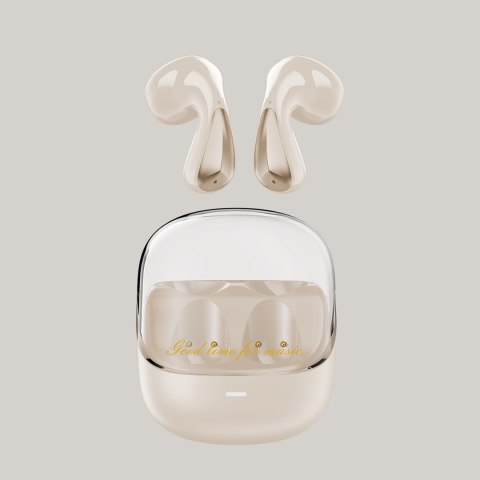 Słuchawki bezprzewodowe U16Pro TWS Bluetooth 5.3 - białe Słuchawki bezprzewodowe U16Pro TWS Bluetooth 5.3 - białe