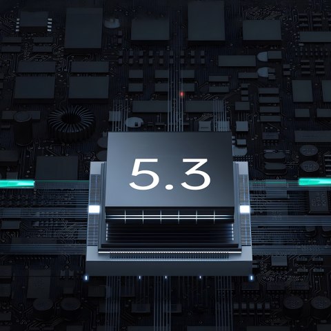 Słuchawki bezprzewodowe U16Pro TWS Bluetooth 5.3 - białe Słuchawki bezprzewodowe U16Pro TWS Bluetooth 5.3 - białe