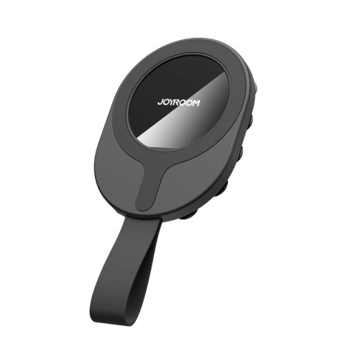 Uchwyt magnetyczny na telefon 4.7-7'' z przyssawkami na szybę lustro - czarny Uchwyt magnetyczny na telefon 4.7-7'' z przyssawkami na szybę lustro - czarny