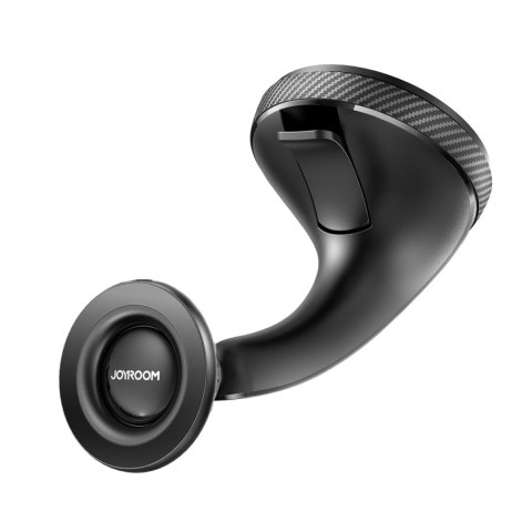 Uchwyt samochodowy magnetyczny na telefon na szybę kokpit - czarny Uchwyt samochodowy magnetyczny na telefon na szybę kokpit - czarny