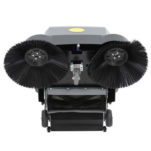 Zamiatarka akumulatorowa 2 szczotki 46 cm 4000 m2/h