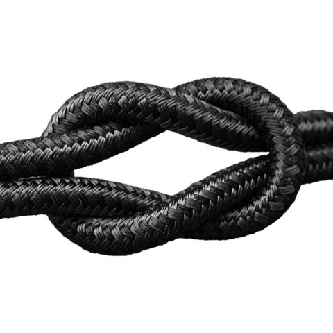 3w1 Kabel przewód 60W USB-A - MicroUSB USB-C iPhone Lightning 1.2m - czarna 3w1 Kabel przewód 60W USB-A - MicroUSB USB-C iPhone Lightning 1.2m - czarna