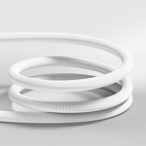 Kabel przewód Cutting-Edge Series 3A USB-A - USB-C 1.2m - szary Kabel przewód Cutting-Edge Series 3A USB-A - USB-C 1.2m - szary