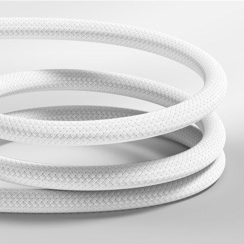 Kabel przewód Cutting-Edge Series 60W USB-C - USB-C 1.2m - szary Kabel przewód Cutting-Edge Series 60W USB-C - USB-C 1.2m - szary