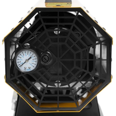 Nagrzewnica dmuchawa olejowa do ogrzewania warsztatu hali 12 l 20 kW Nagrzewnica dmuchawa olejowa do ogrzewania warsztatu hali 12 l 20 kW