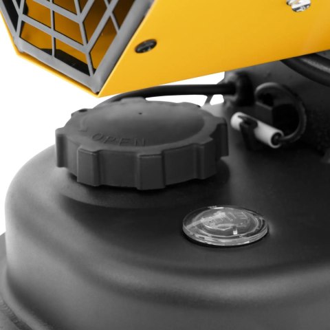 Nagrzewnica dmuchawa olejowa do ogrzewania warsztatu hali 12 l 20 kW Nagrzewnica dmuchawa olejowa do ogrzewania warsztatu hali 12 l 20 kW