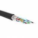 Przedłużacz kabla przewodu HDMI 2.0 4K 3m - czarny Przedłużacz kabla przewodu HDMI 2.0 4K 3m - czarny