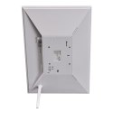 Ramka cyfrowa 15.6'' 16GB microSD WiFi głośnik Full HD Frameo PFF-1503W - biała Ramka cyfrowa 15.6'' 16GB microSD WiFi głośnik Full HD Frameo PFF-1503W - biała