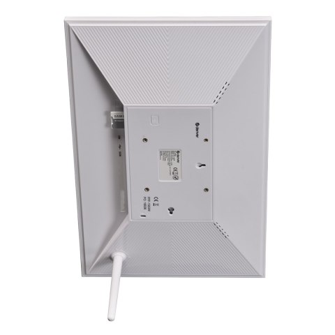 Ramka cyfrowa 15.6'' 16GB microSD WiFi głośnik Full HD Frameo PFF-1503W - biała Ramka cyfrowa 15.6'' 16GB microSD WiFi głośnik Full HD Frameo PFF-1503W - biała