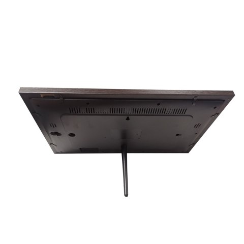 Ramka cyfrowa 15.6'' 16GB microSD WiFi głośnik MPEG4 Frameo PFF-1543DW - brązowa Ramka cyfrowa 15.6'' 16GB microSD WiFi głośnik MPEG4 Frameo PFF-1543DW - brązowa