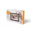 Ramka cyfrowa 15.6'' 16GB microSD WiFi głośnik MPEG4 Frameo PFF-1543DW - brązowa Ramka cyfrowa 15.6'' 16GB microSD WiFi głośnik MPEG4 Frameo PFF-1543DW - brązowa