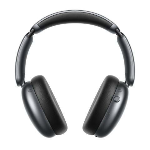 Słuchawki bezprzewodowe J-Head Series JR-JH1 z ANC Bluetooth - czarne Słuchawki bezprzewodowe J-Head Series JR-JH1 z ANC Bluetooth - czarne