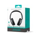 Słuchawki bezprzewodowe J-Head Series JR-JH1 z ANC Bluetooth - czarne Słuchawki bezprzewodowe J-Head Series JR-JH1 z ANC Bluetooth - czarne