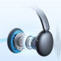 Słuchawki bezprzewodowe J-Head Series JR-JH1 z ANC Bluetooth - czarne Słuchawki bezprzewodowe J-Head Series JR-JH1 z ANC Bluetooth - czarne
