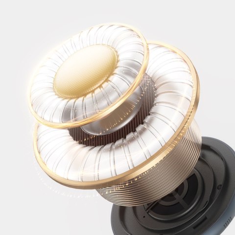 Słuchawki bezprzewodowe J-Head Series JR-JH1 z ANC Bluetooth - czarne Słuchawki bezprzewodowe J-Head Series JR-JH1 z ANC Bluetooth - czarne