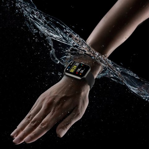 Smartwatch Joyroom Fit-Life JR-FT5 Plus z funkcją odbierania połączeń - czarny Smartwatch Joyroom Fit-Life JR-FT5 Plus z funkcją odbierania połączeń - czarny