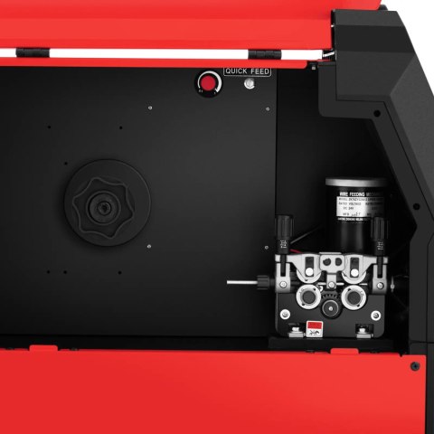 Spawarka wielofunkcyjna MIG/MAG TIG MMA FCAW 300 A 400 V Spawarka wielofunkcyjna MIG/MAG TIG MMA FCAW 300 A 400 V