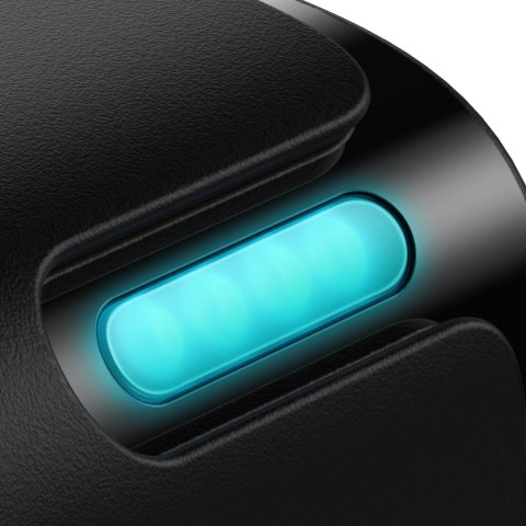 Szybka ładowarka GaN5 Pro 2xUSB-C+USB-A 140W EU - czarna Szybka ładowarka GaN5 Pro 2xUSB-C+USB-A 140W EU - czarna