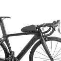 Torba rowerowa mocowana na ramę wodoodporna 1.5l AS-019 - czarna Torba rowerowa mocowana na ramę wodoodporna 1.5l AS-019 - czarna