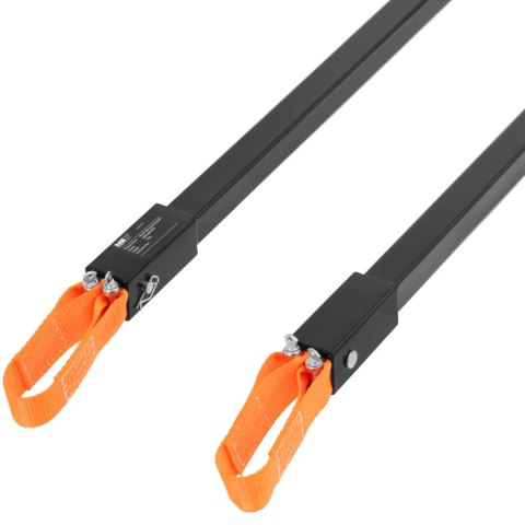 Uchwyt manewrowy pozycjonujący do wózków do pojazdów Uchwyt manewrowy pozycjonujący do wózków do pojazdów