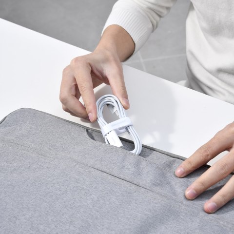 3w1 Kabel przewód Superior Series USB-A - USB-C / iPhone Lightning / micro USB 3.5A 0.5m - biały 3w1 Kabel przewód Superior Series USB-A - USB-C / iPhone Lightning / micro USB 3.5A 0.5m - biały