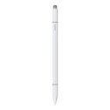 3w1 Rysik pasywny stylus Smooth Writing III - wersja magnetyczna - biały 3w1 Rysik pasywny stylus Smooth Writing III - wersja magnetyczna - biały