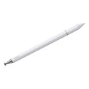 3w1 Rysik pasywny stylus Smooth Writing III - wersja magnetyczna - biały 3w1 Rysik pasywny stylus Smooth Writing III - wersja magnetyczna - biały